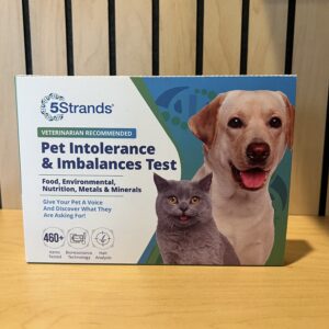 Pet Intolerance and Imbalances Test