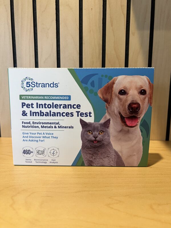 Pet Intolerance and Imbalances Test