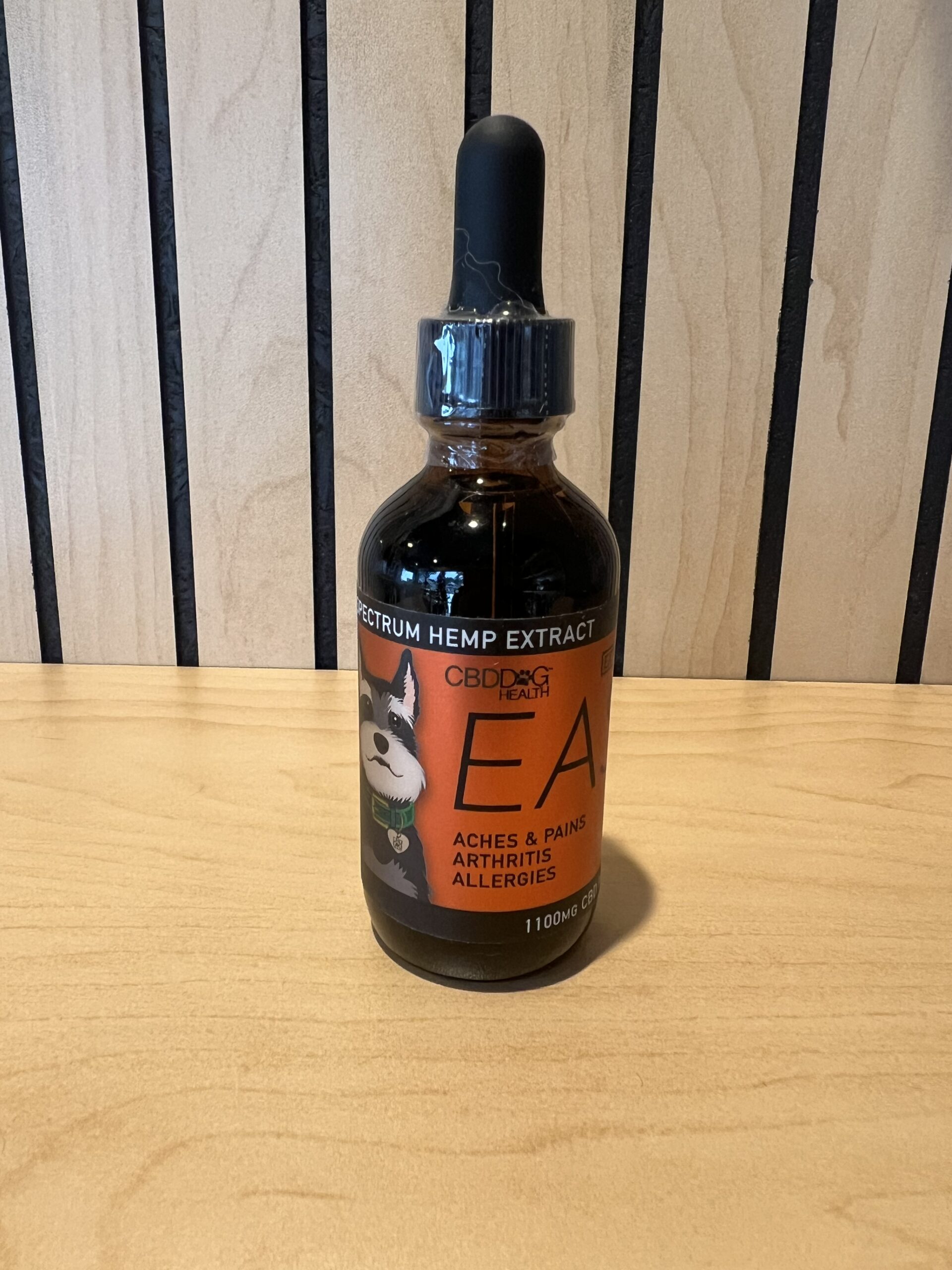 Ease Extra Strength