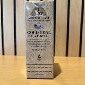 Colloidal Silver