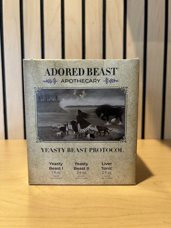 Yesty Beast Protocol